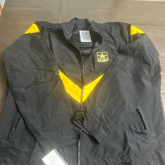 Military men jacket - Picture 8 of 12